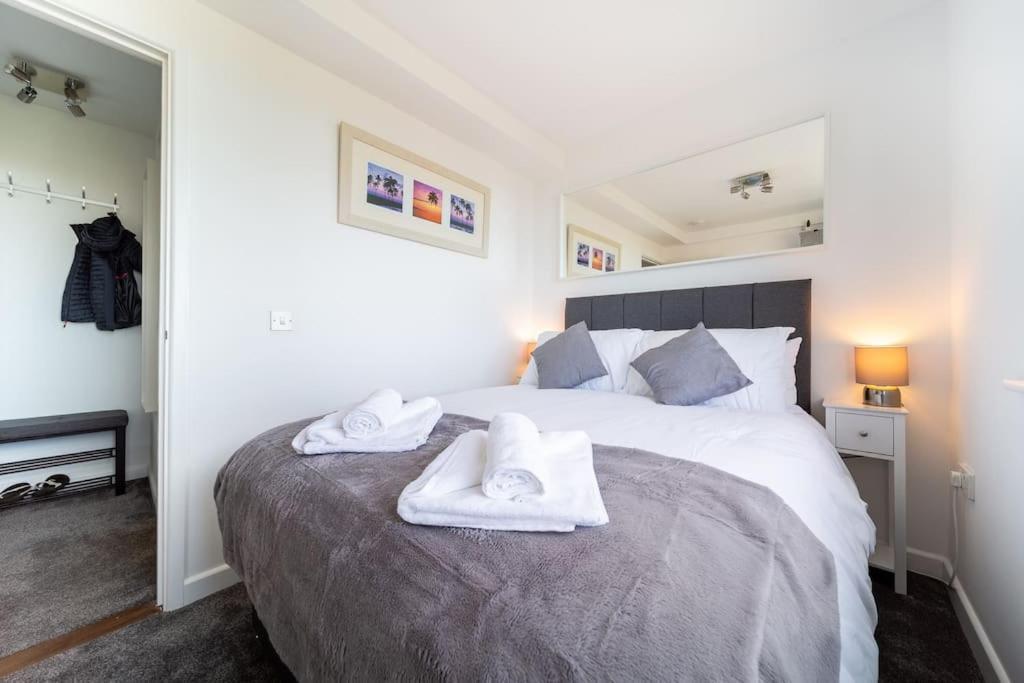 Newquay Sunset & Sea View Apartment In Town Centre Exterior photo