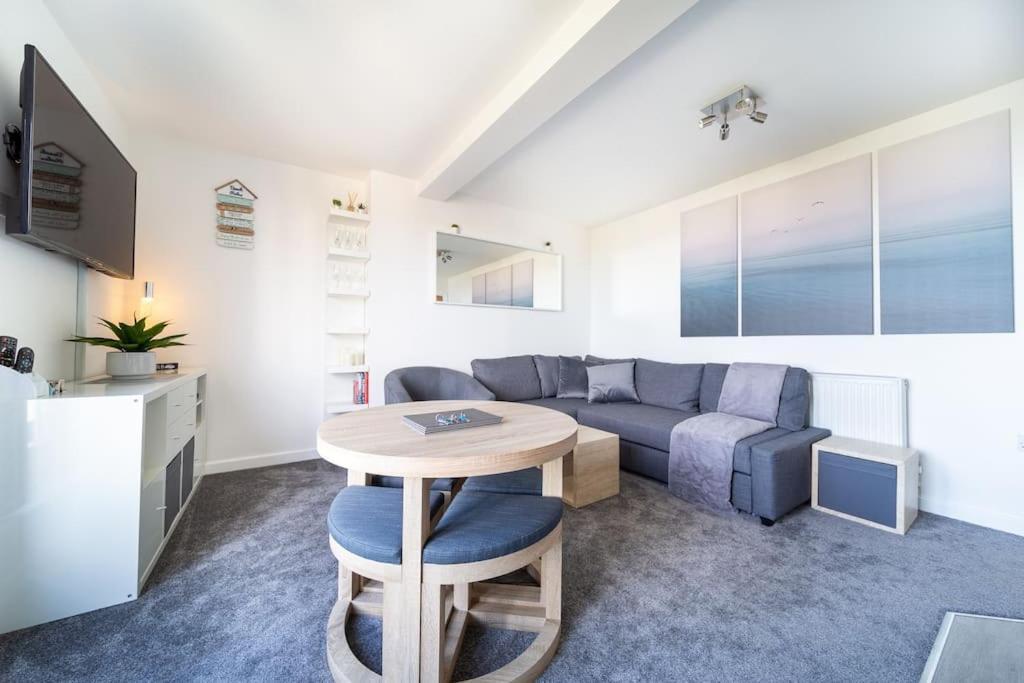 Newquay Sunset & Sea View Apartment In Town Centre Exterior photo
