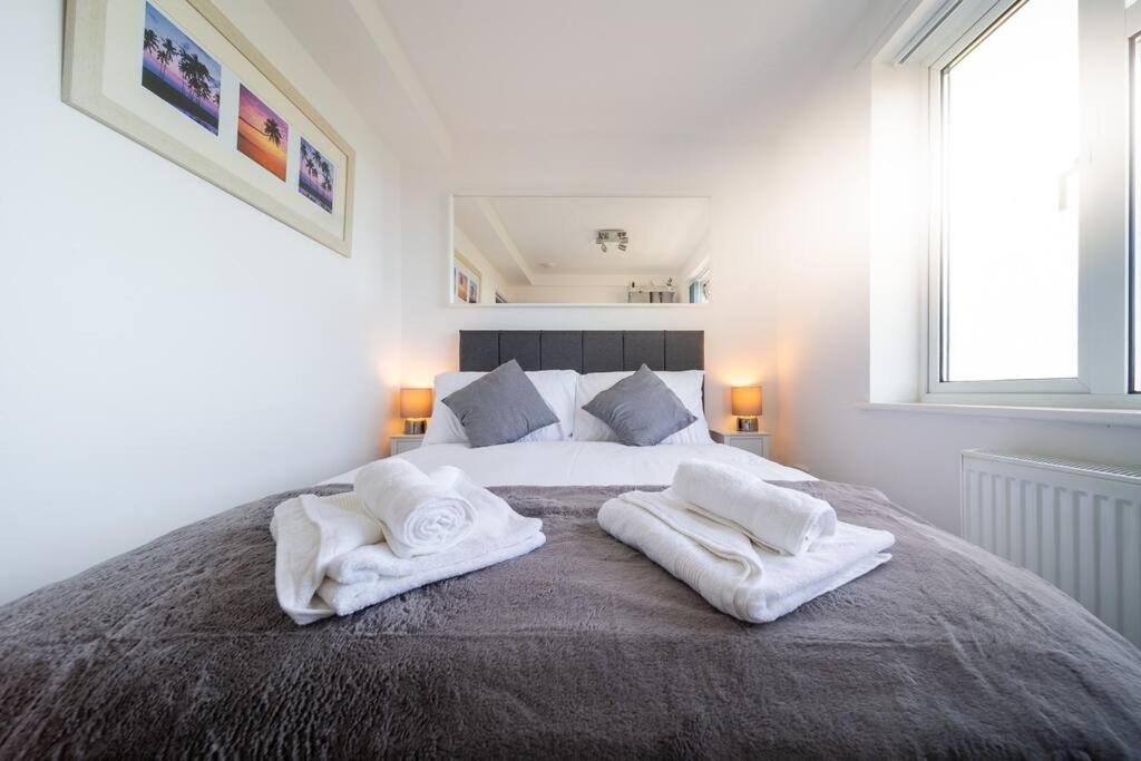 Newquay Sunset & Sea View Apartment In Town Centre Exterior photo